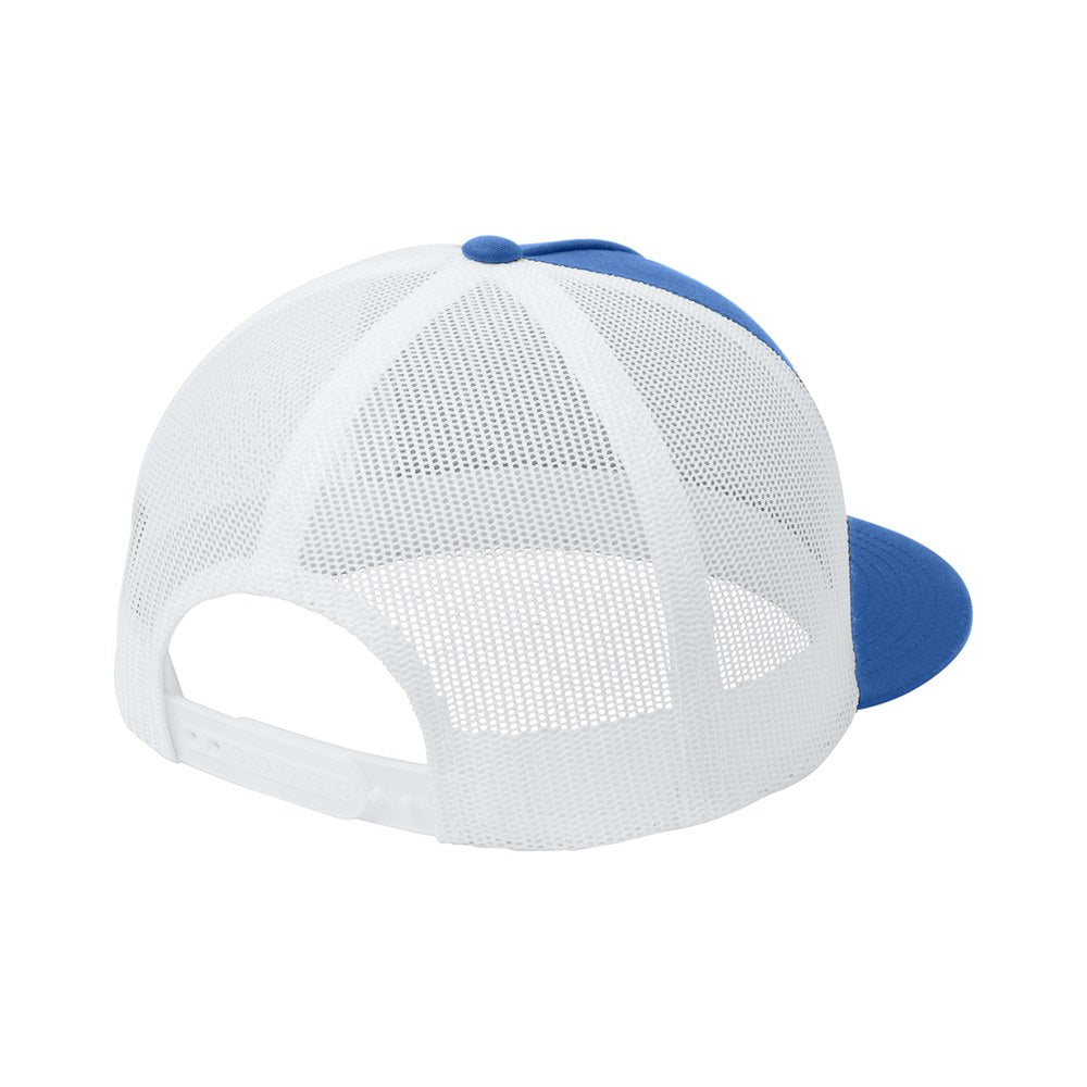 True Royal/White | Back