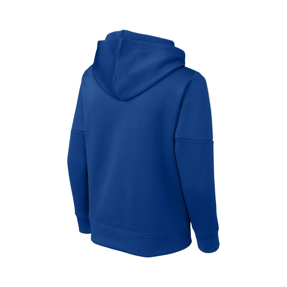 True Royal/White | Back