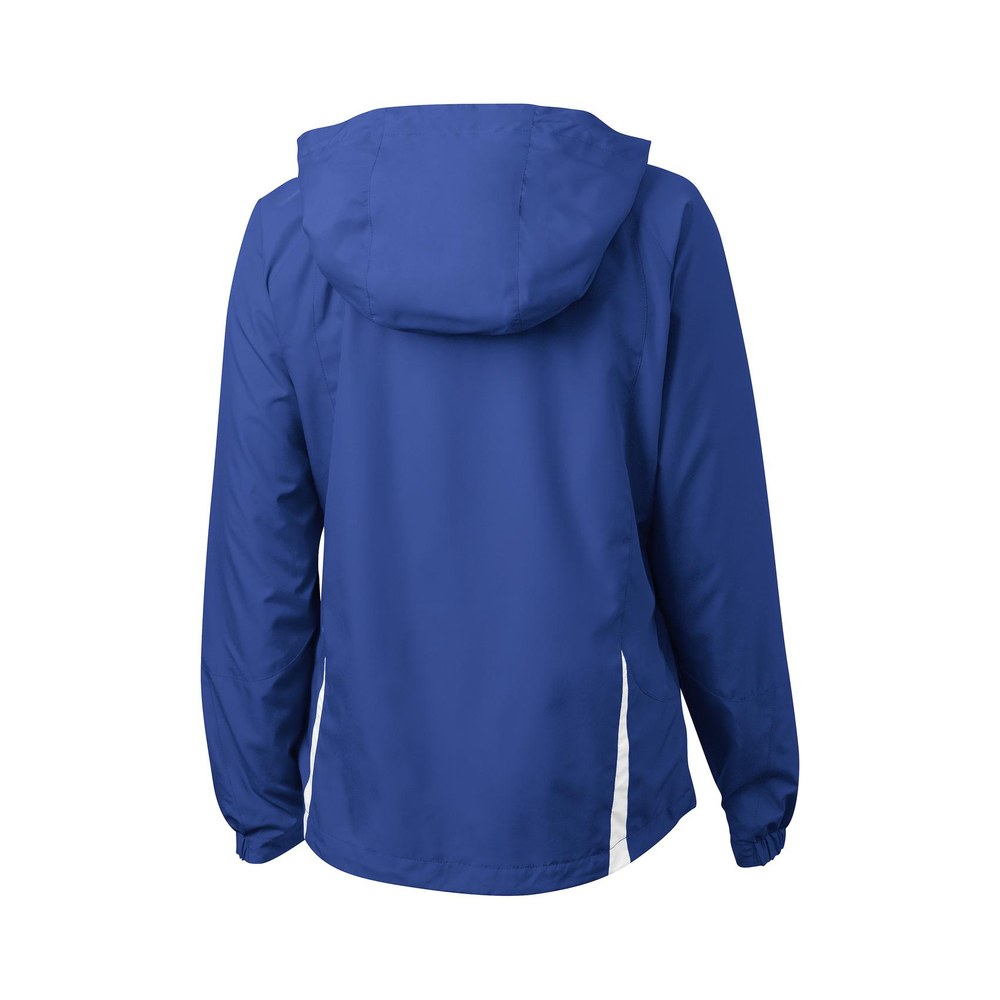 True Royal/White | Back