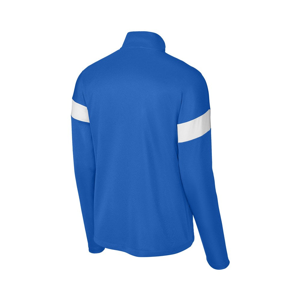 True Royal/White | Back
