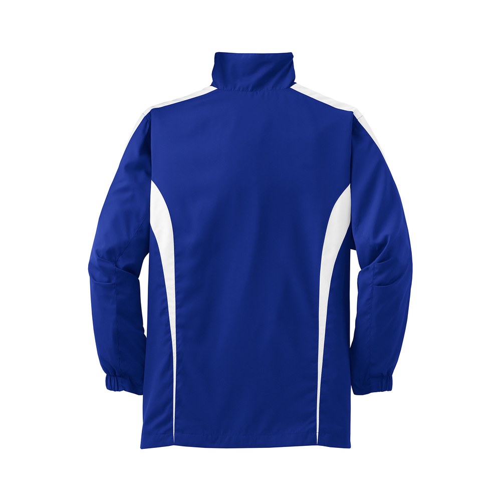 True Royal/White | Back