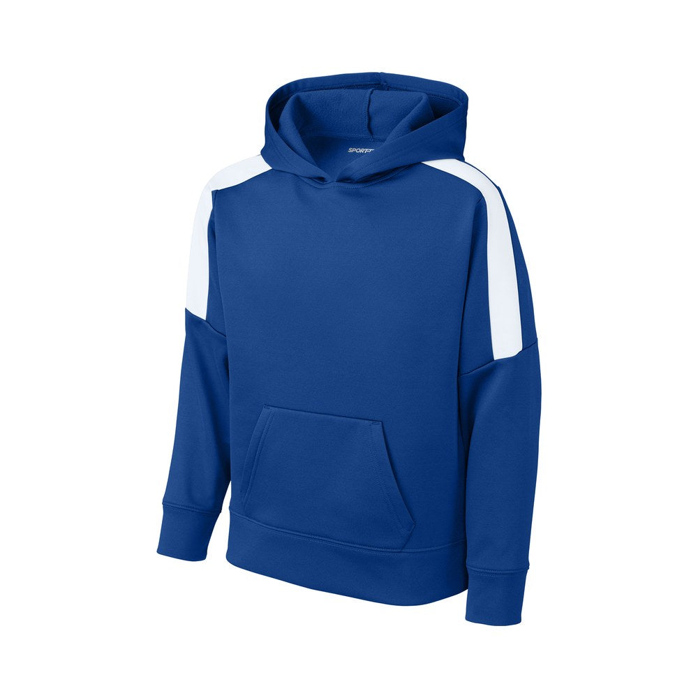 True Royal/White