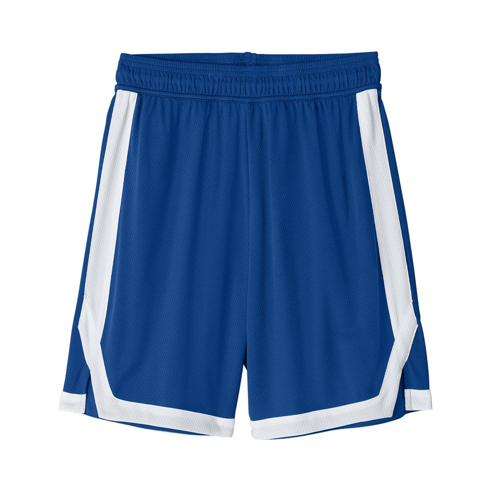 True Royal/White