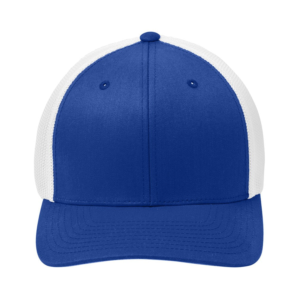 True Royal/White