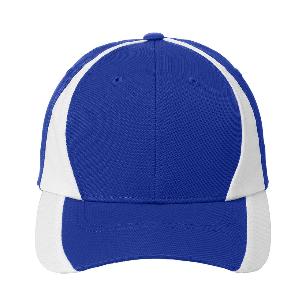 True Royal/White
