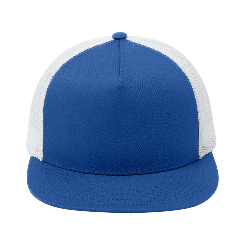True Royal/White