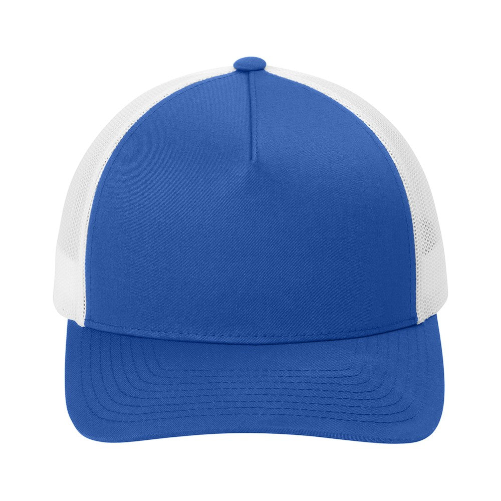True Royal/White