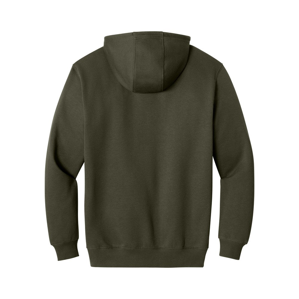 Tundra Green | Back