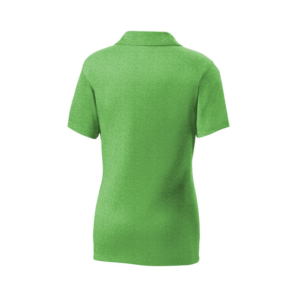 Turf Green Heather | Back