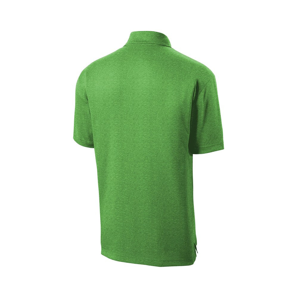 Turf Green Heather | Back