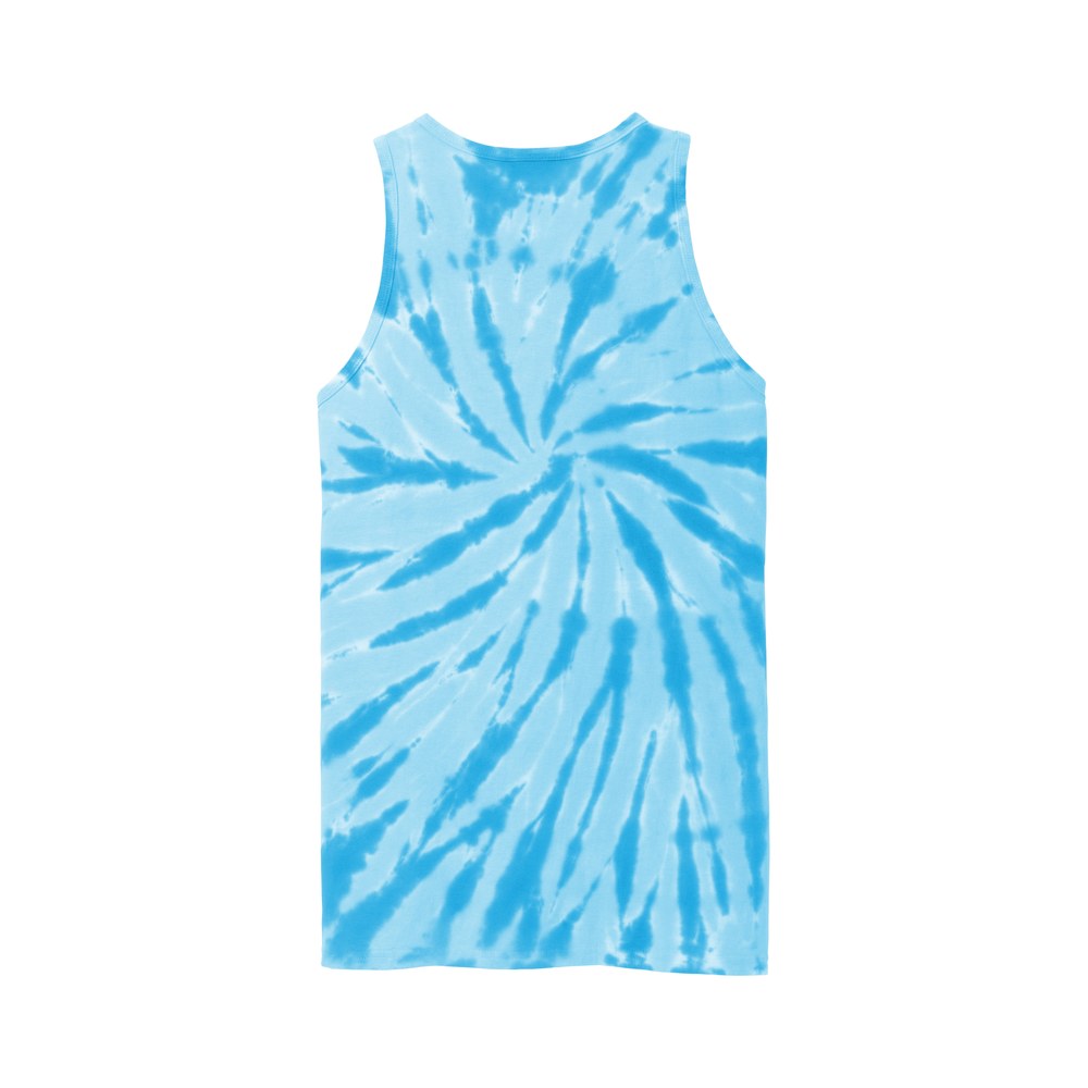 Turquoise | Back
