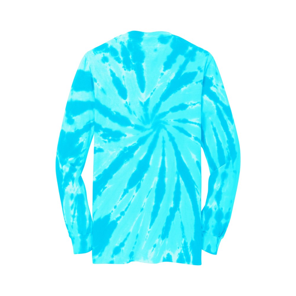 Turquoise | Back