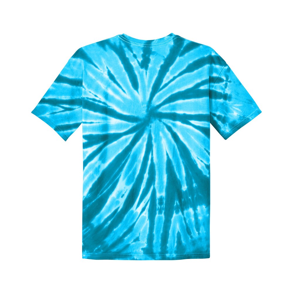 Turquoise | Back