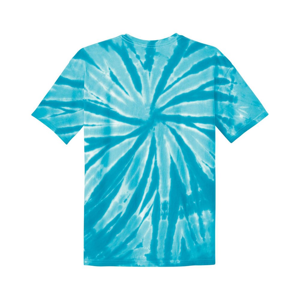 Turquoise | Back