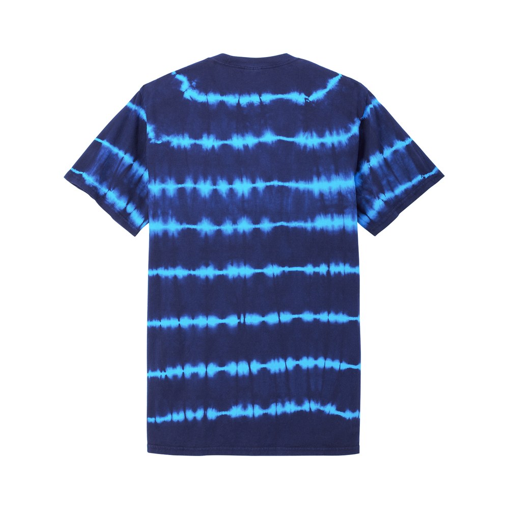 Turquoise/Team Navy | Back