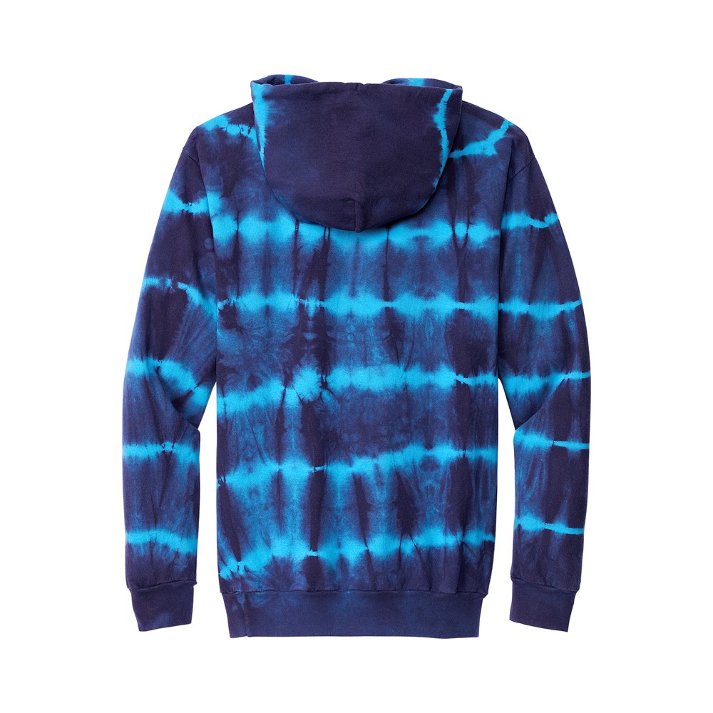 Turquoise/Team Navy | Back