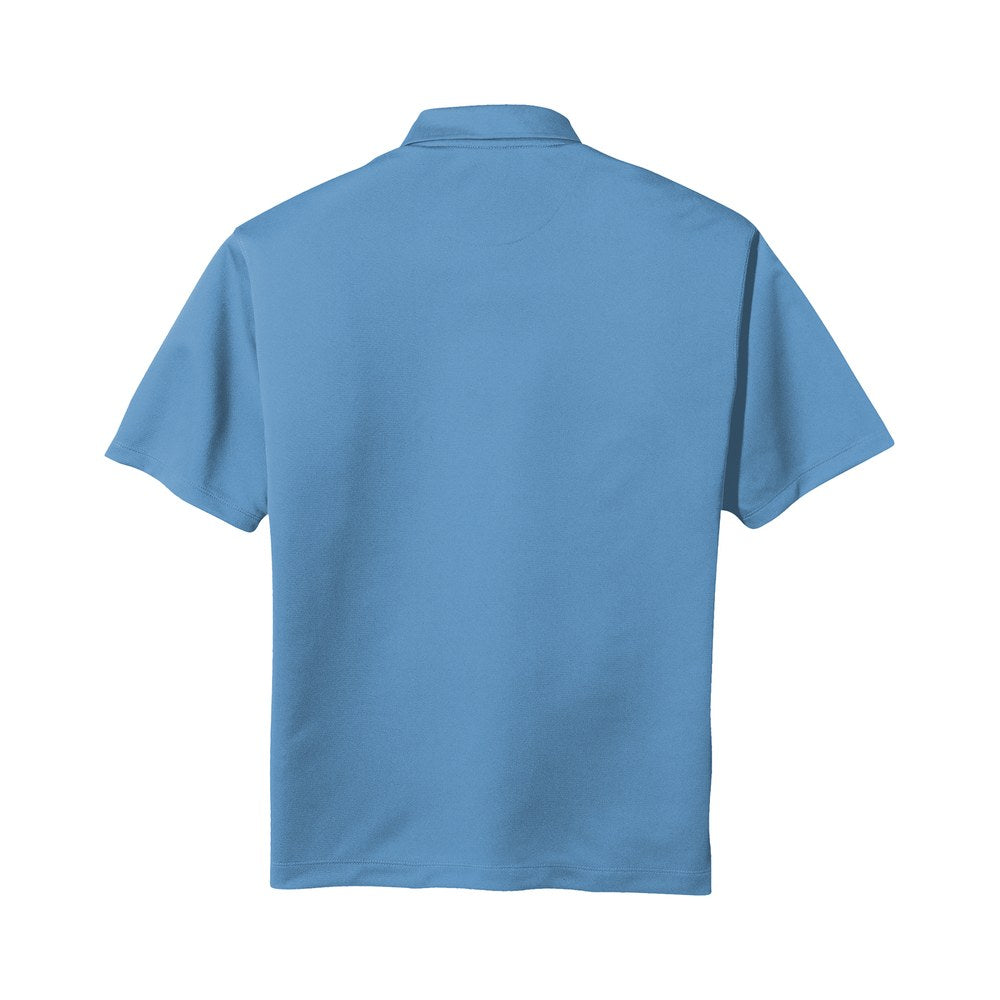 University Blue | Back