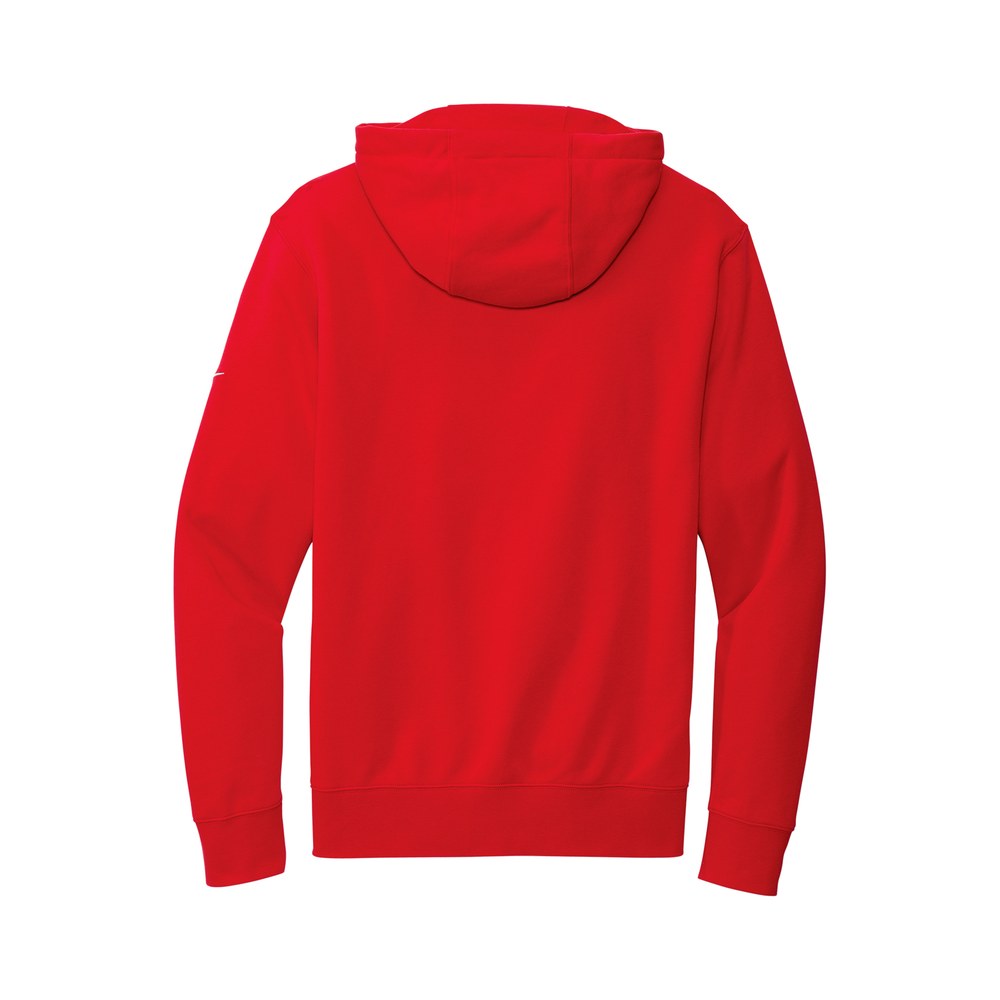 University Red | Back
