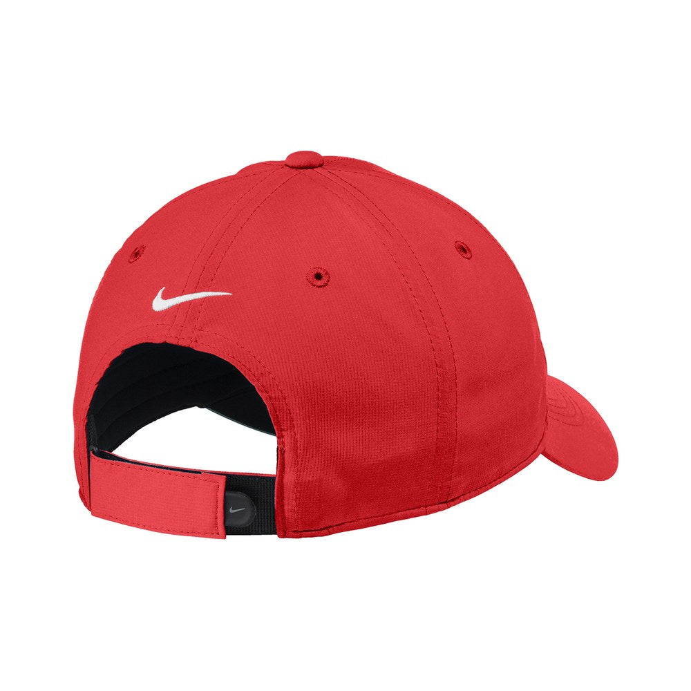 University Red | Back