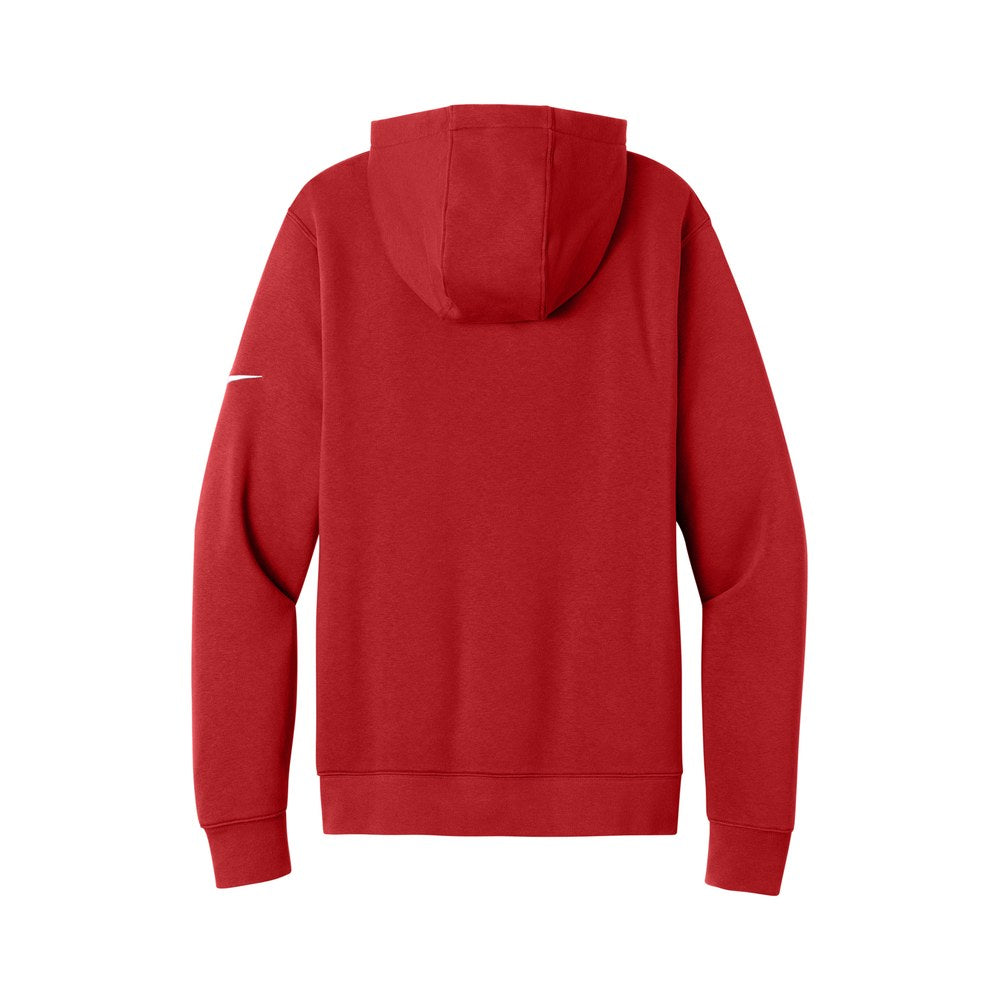 University Red | Back