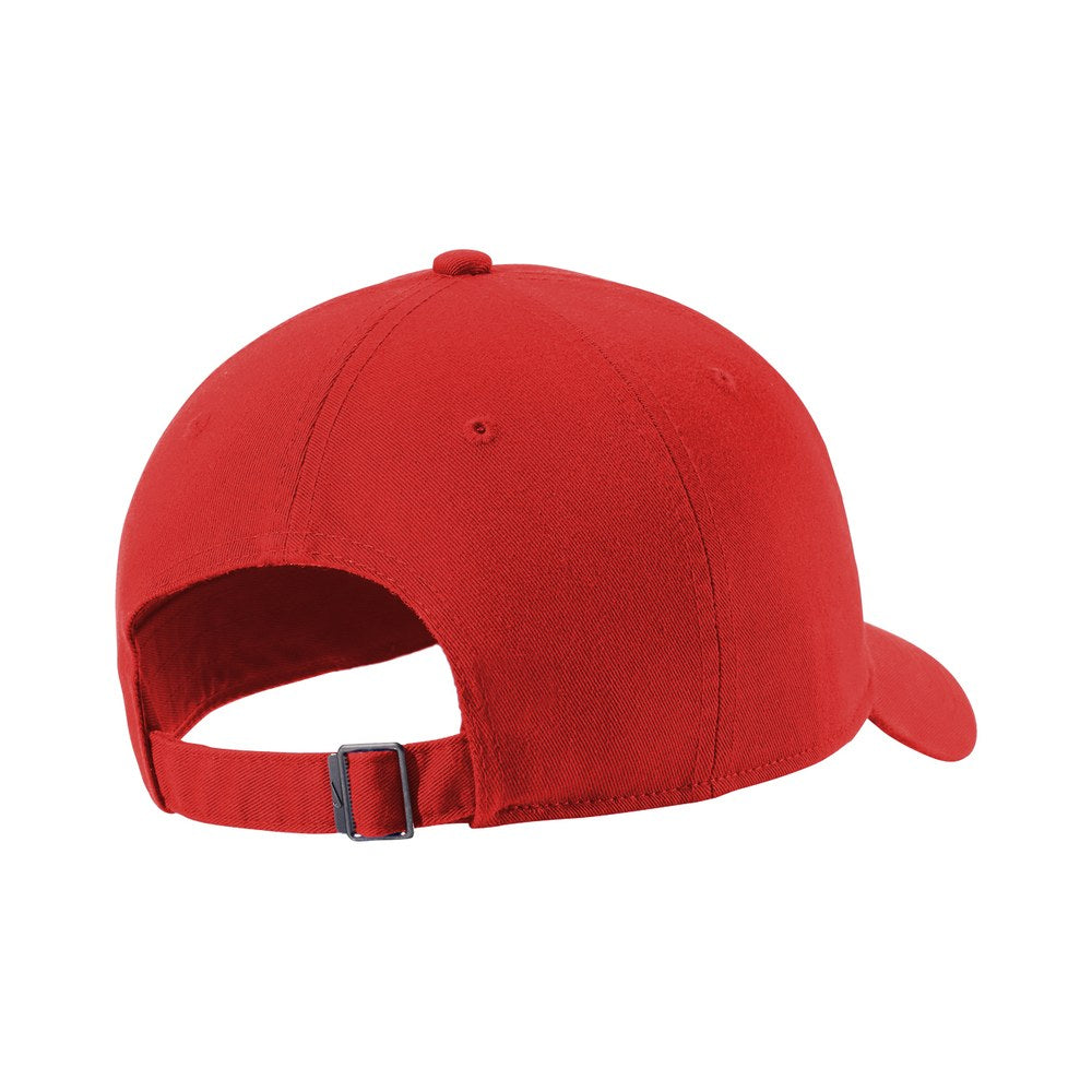 University Red | Back