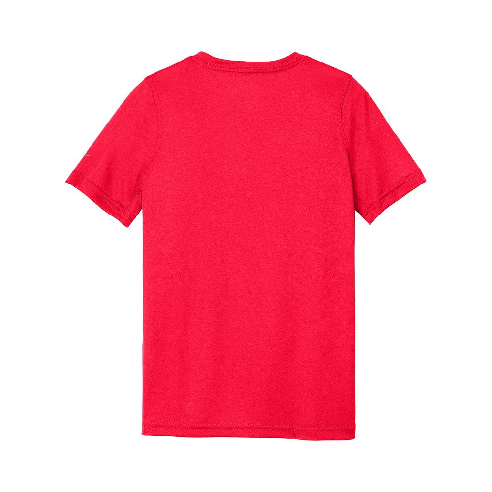 University Red | Back