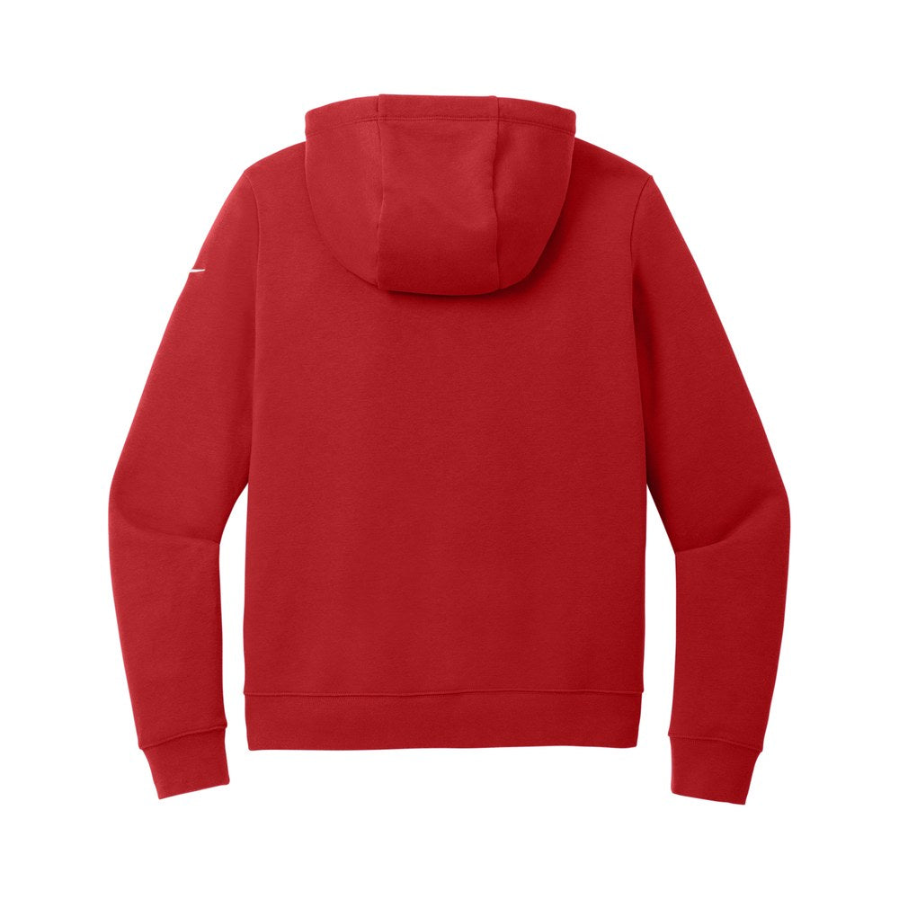 University Red | Back