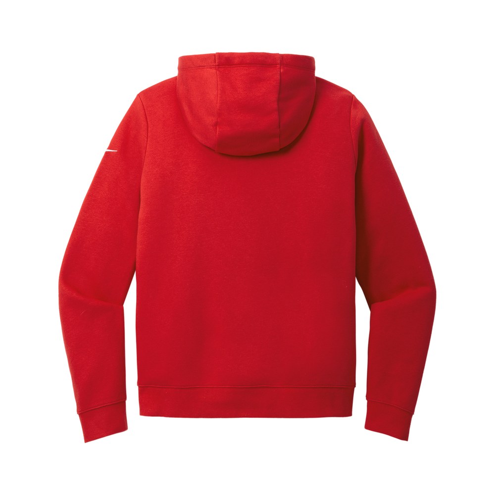University Red | Back