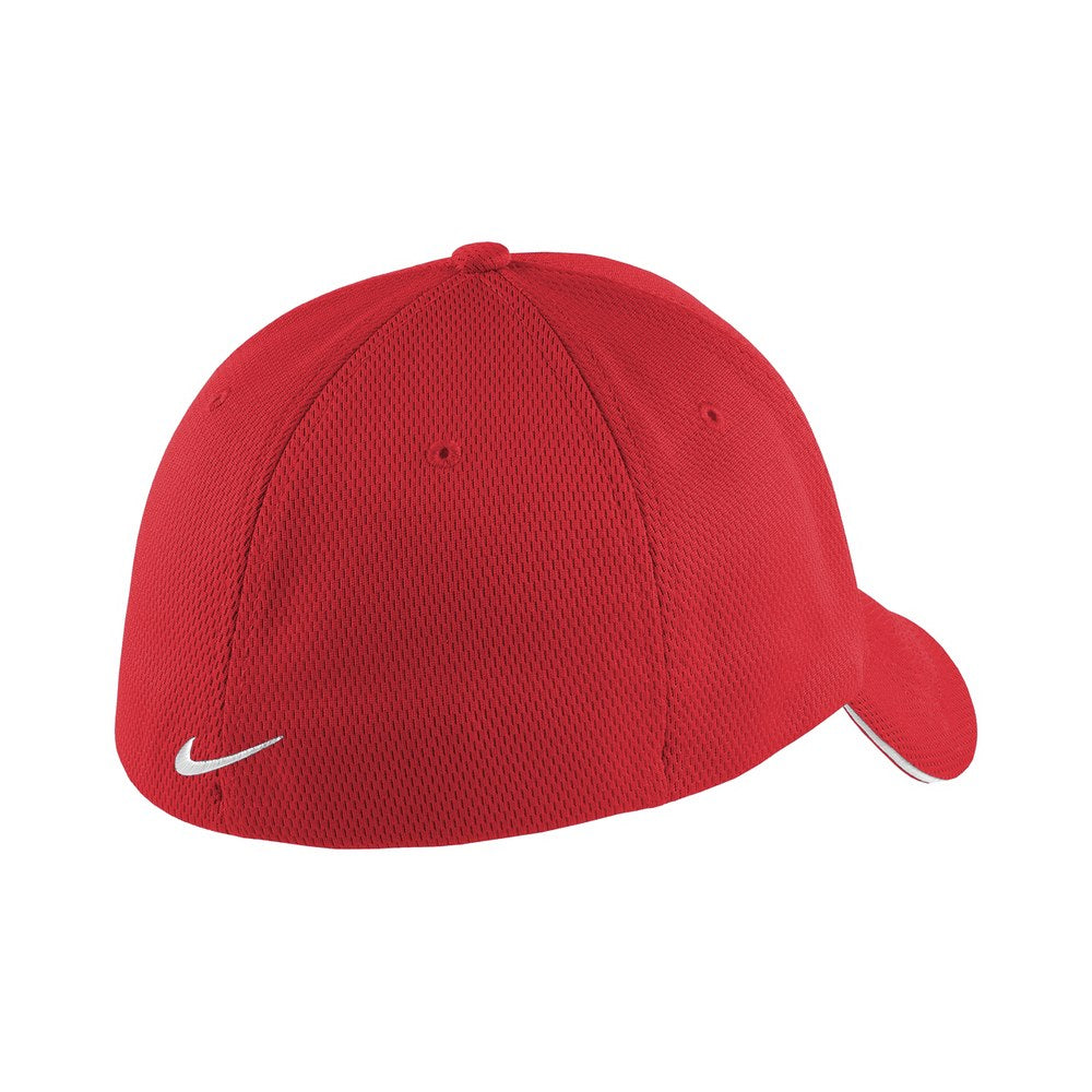 University Red/White | Back