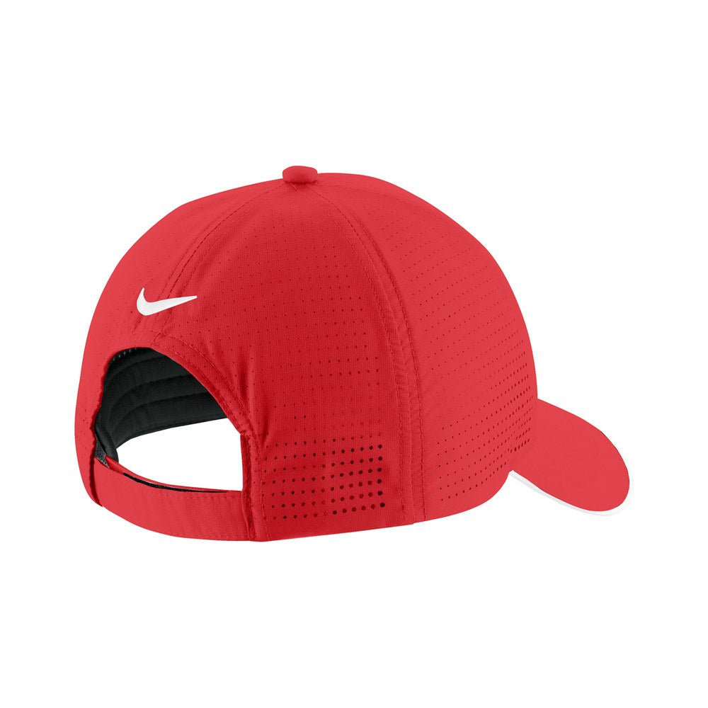 University Red/White | Back