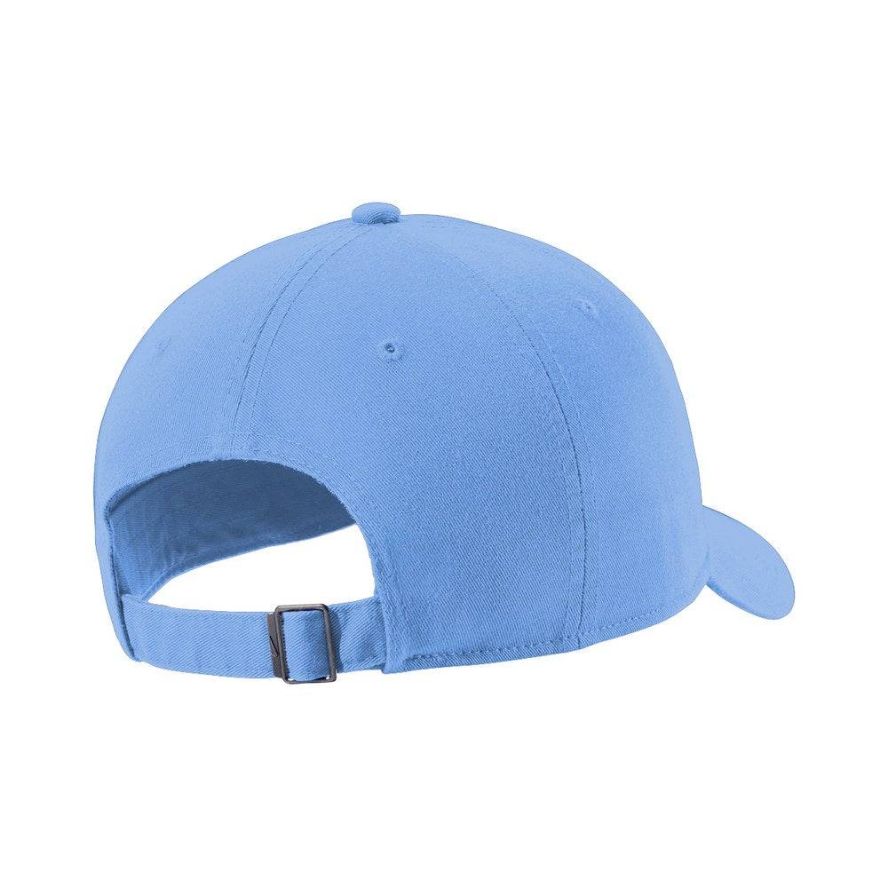 Valor Blue | Back