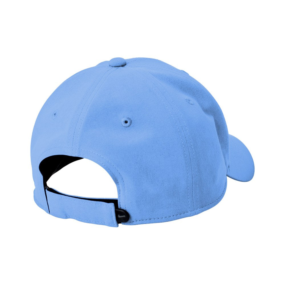 Valor Blue | Back