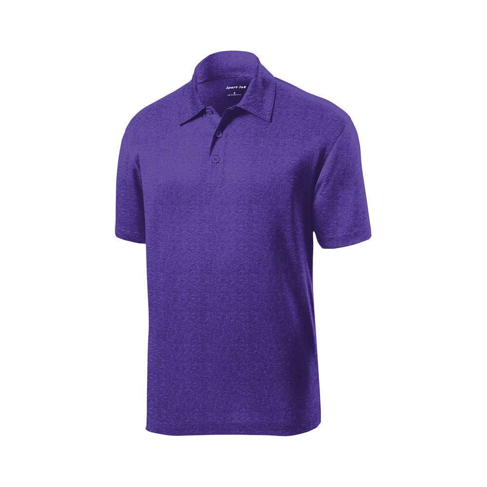 Varsity Purple Heather