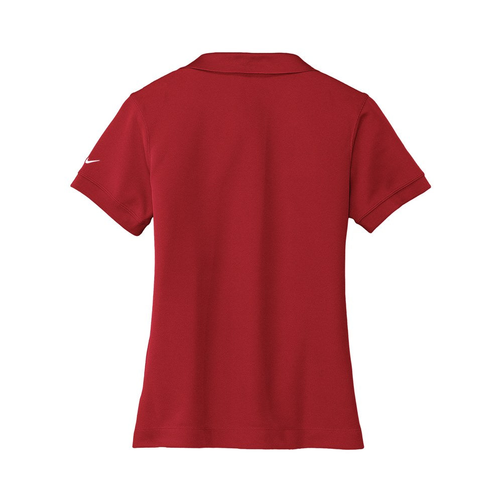 Varsity Red | Back