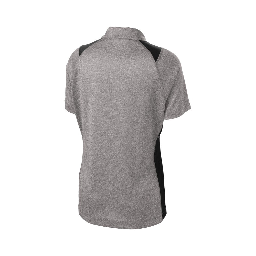 Vintage Heather/Black | Back