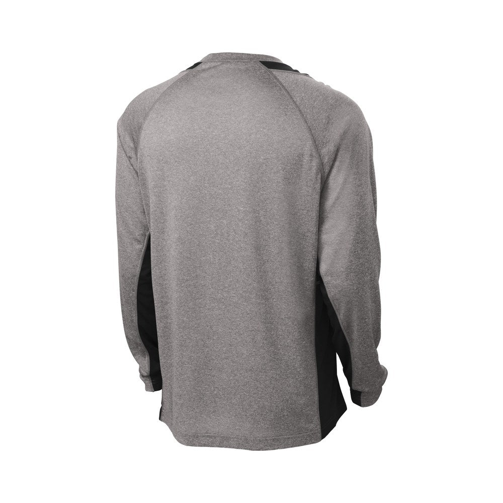 Vintage Heather/Black | Back