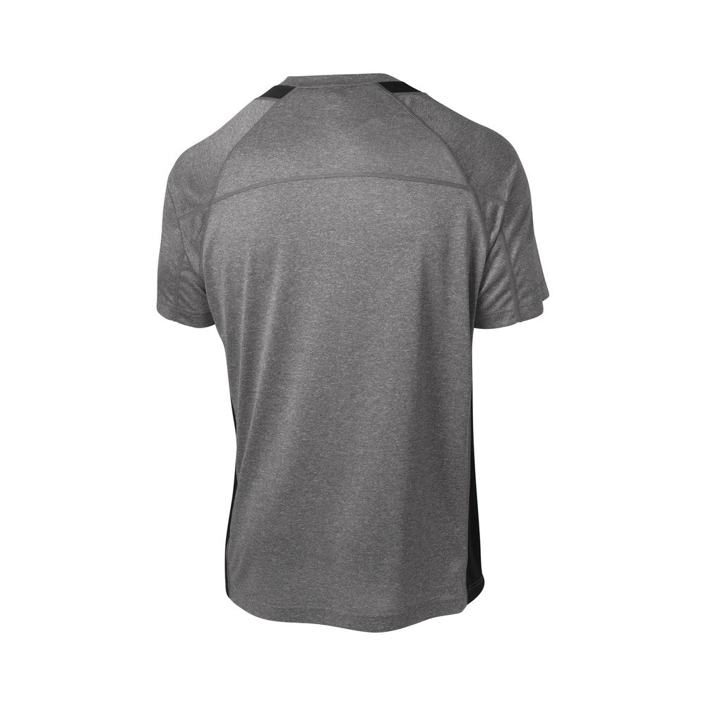 Vintage Heather/Black | Back