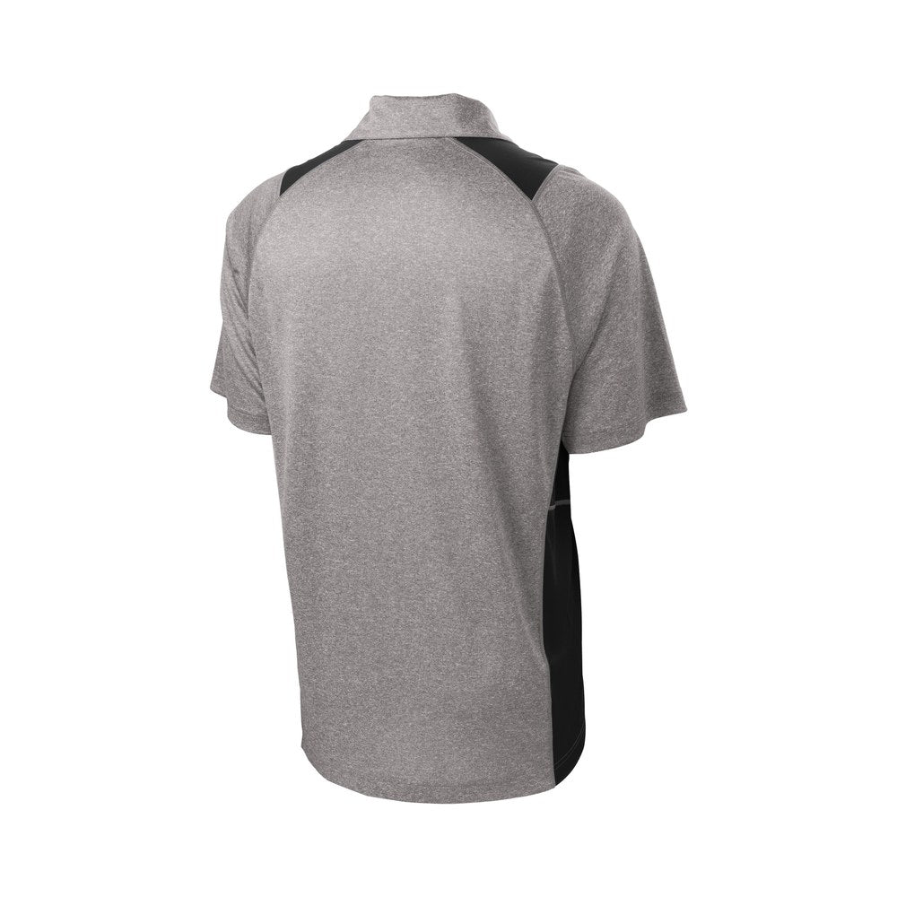 Vintage Heather/Black | Back