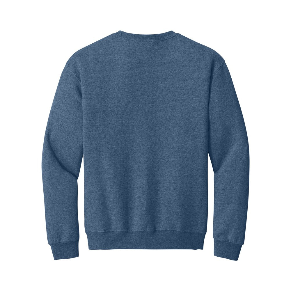 Vintage Heather Blue | Back