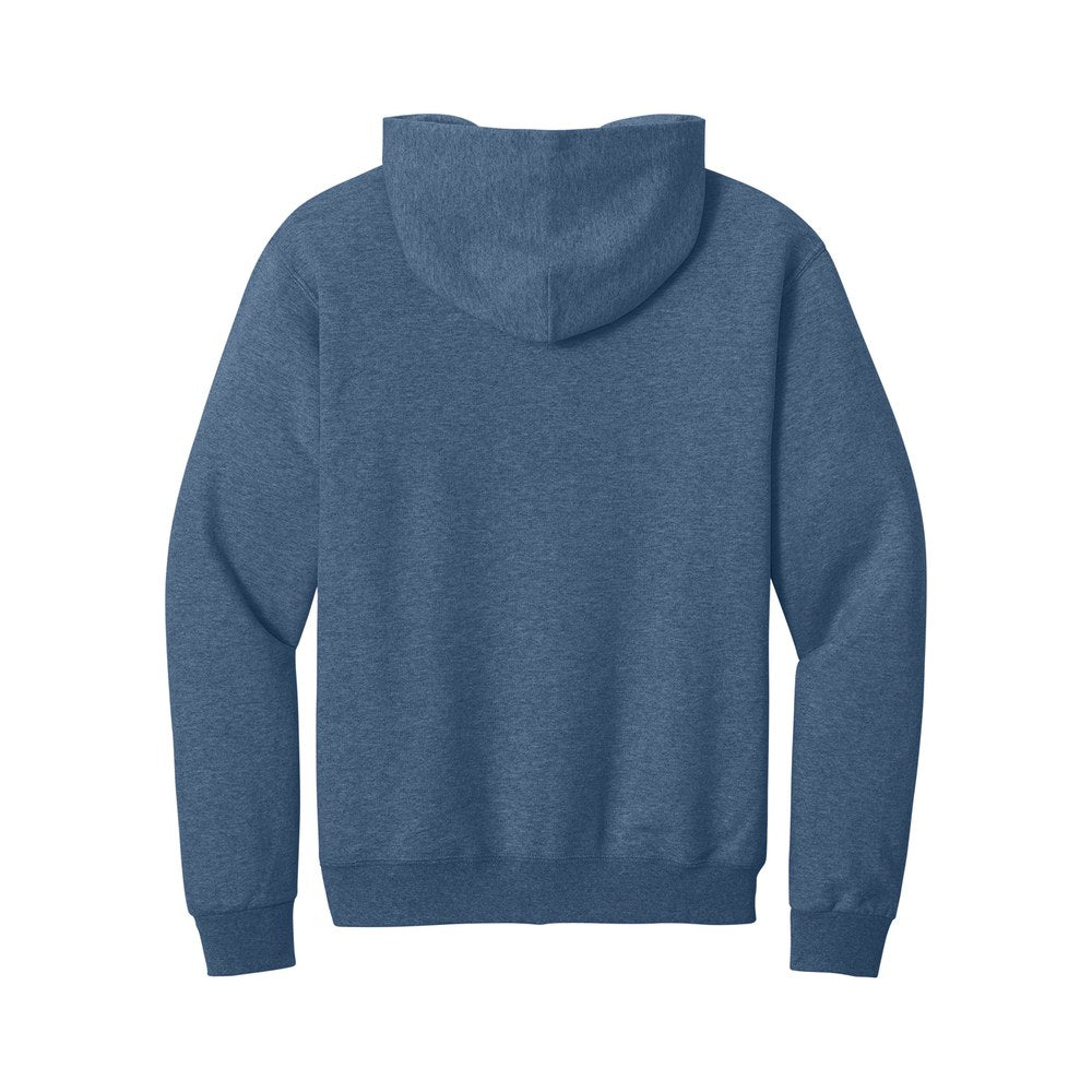Vintage Heather Blue | Back