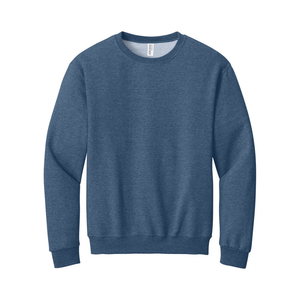 Vintage Heather Blue