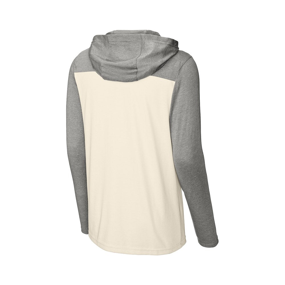 Vintage Heather/Ecru | Back