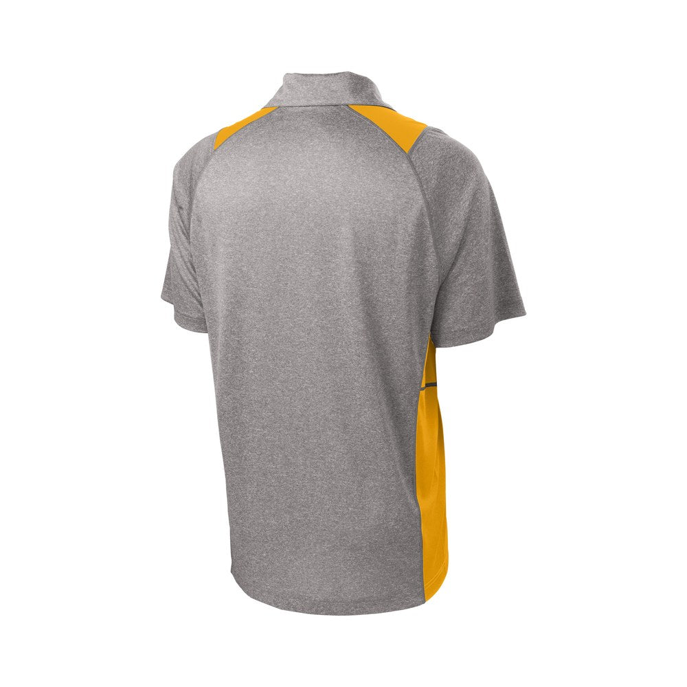 Vintage Heather/Gold | Back