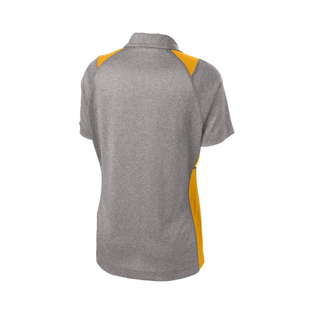 Vintage Heather/Gold | Back
