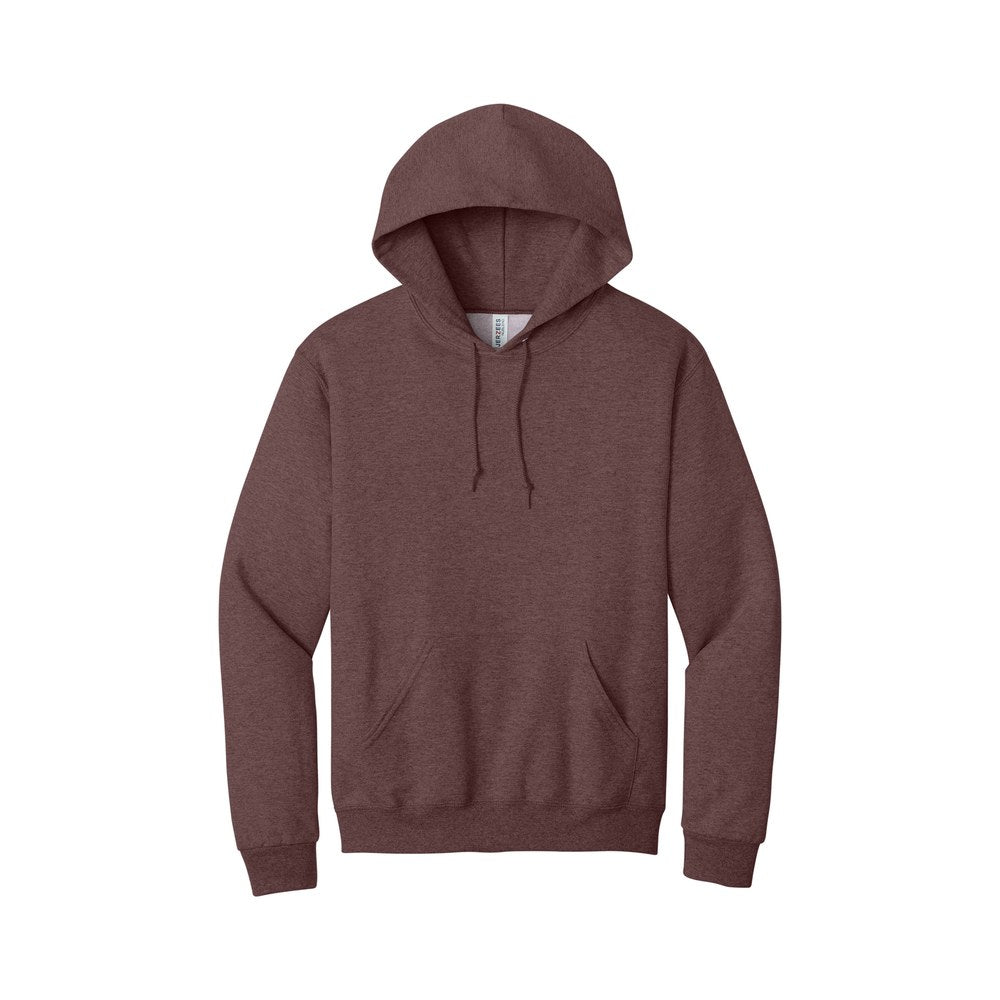 Vintage Heather Maroon