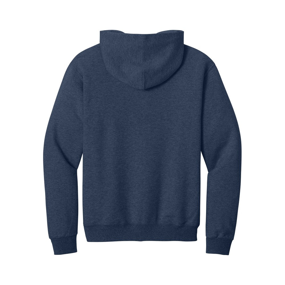 Vintage Heather Navy | Back