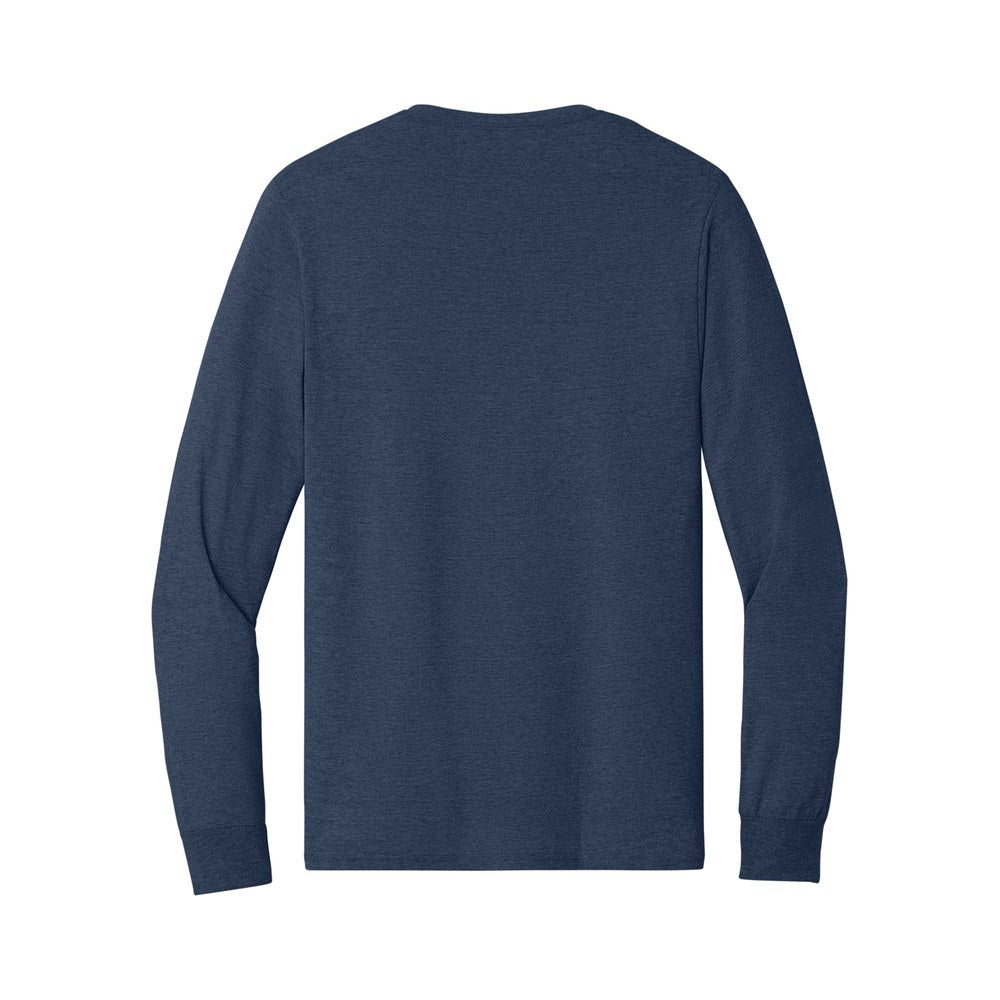 Vintage Heather Navy | Back