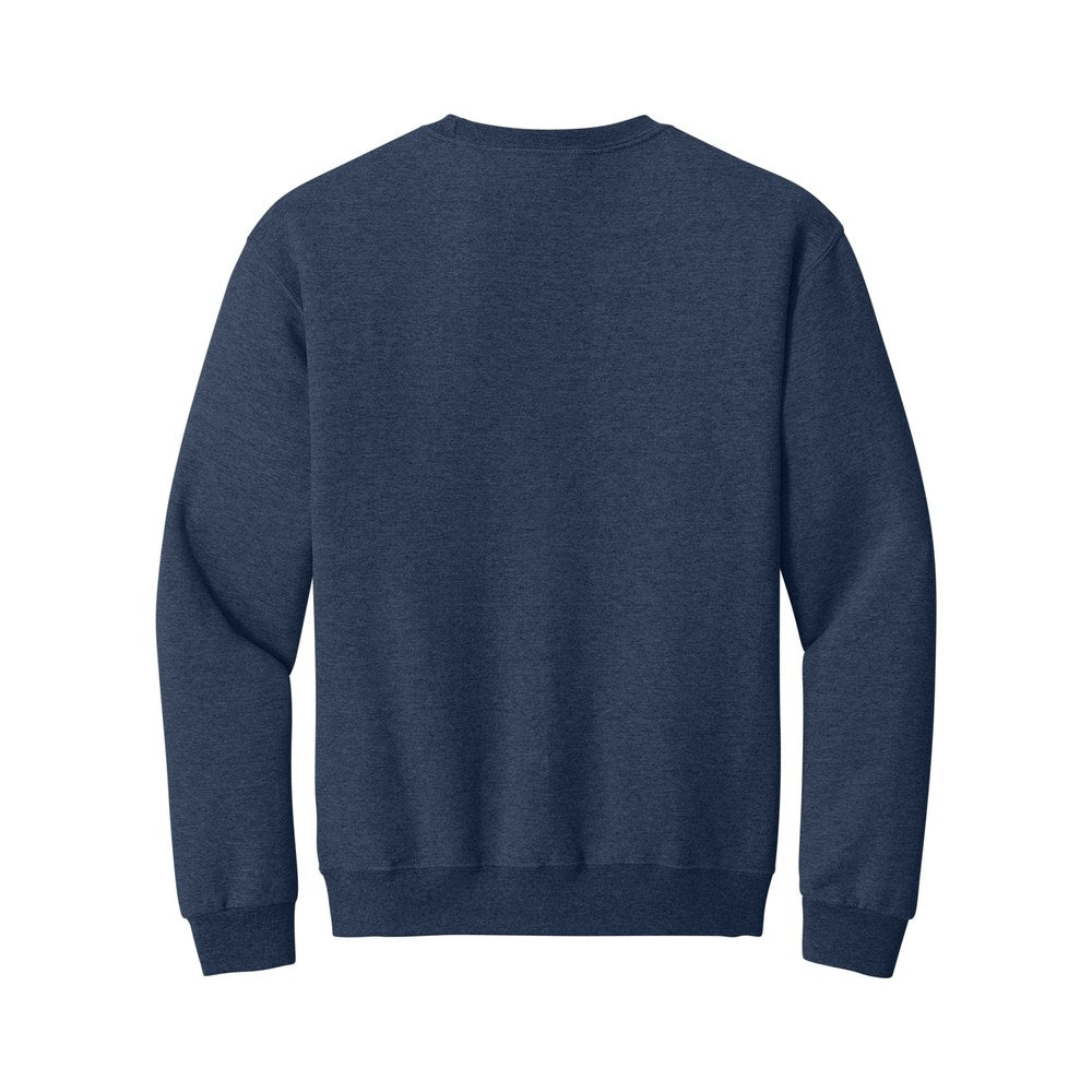 Vintage Heather Navy | Back