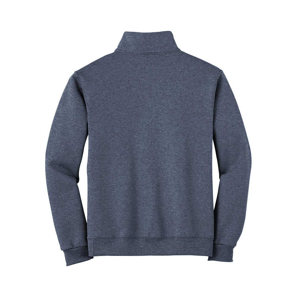 Vintage Heather Navy | Back