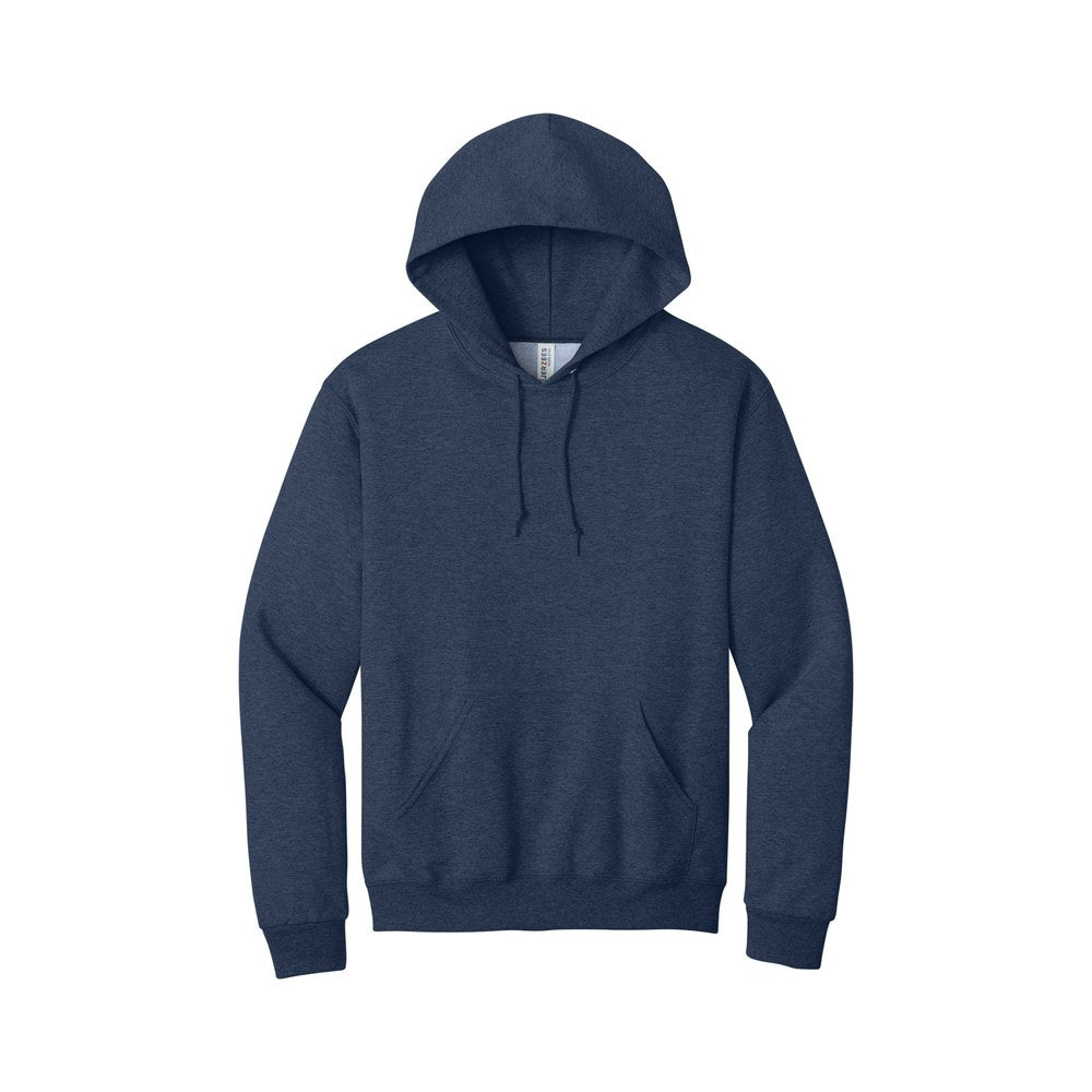 Vintage Heather Navy